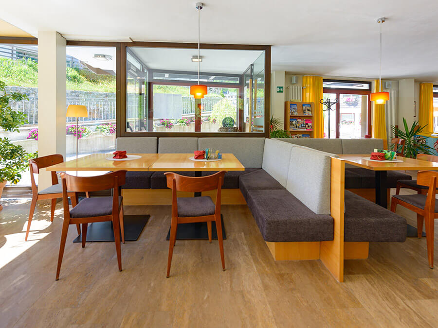 Bar - Hotel Julius Payer