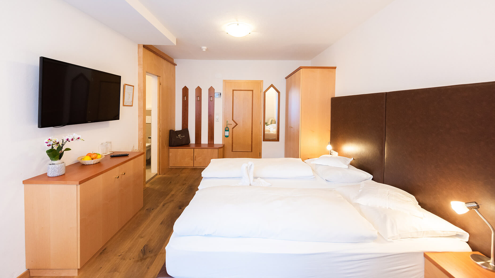 Camera doppia Cevedale