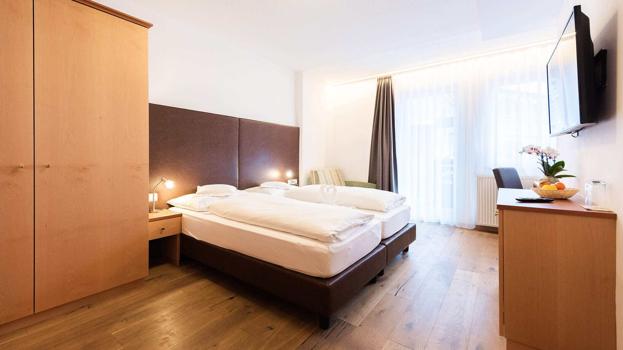 Camera doppia Cevedale