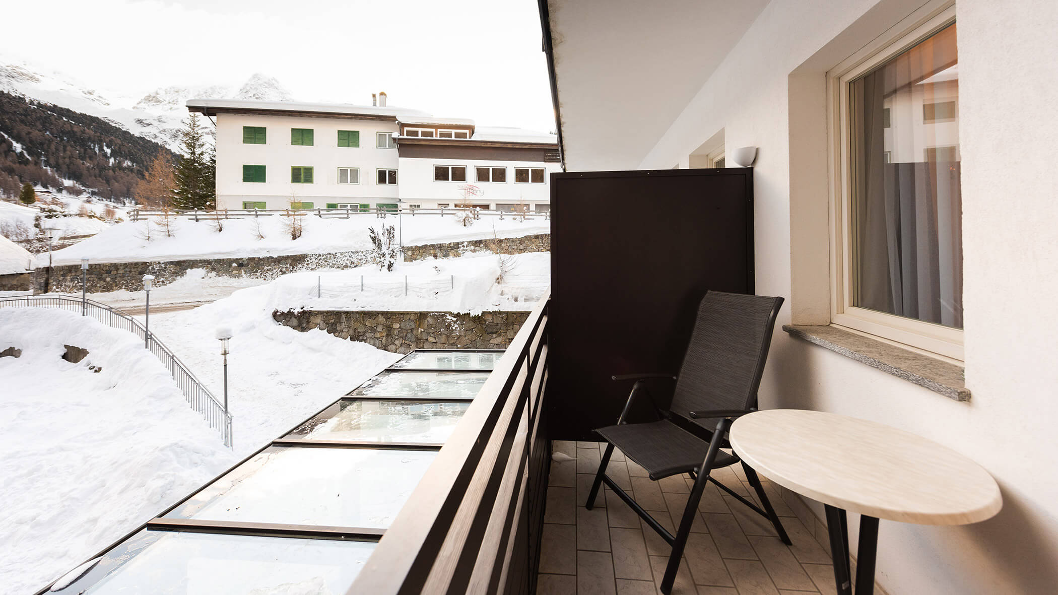 Camera doppia Cevedale