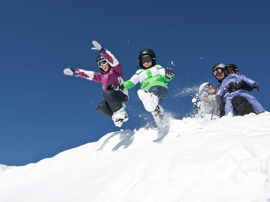 winter vacation in Solda