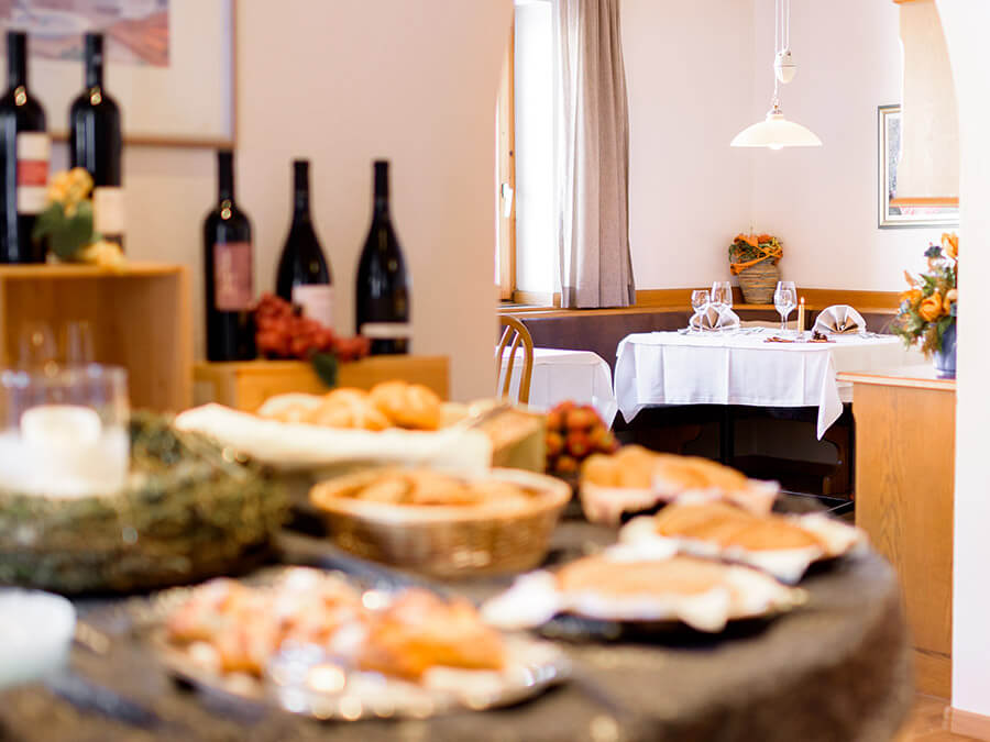 Breakfast Hotel Julius Payer