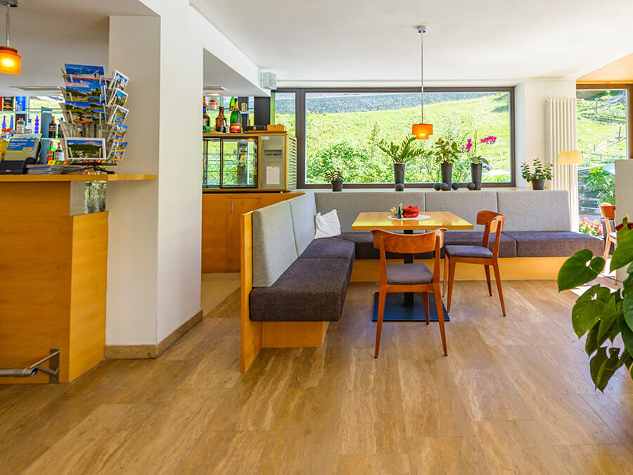 Hotel Julius Payer - bar