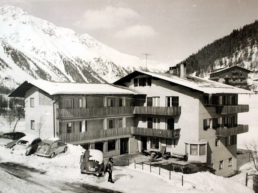 Julius Payer history