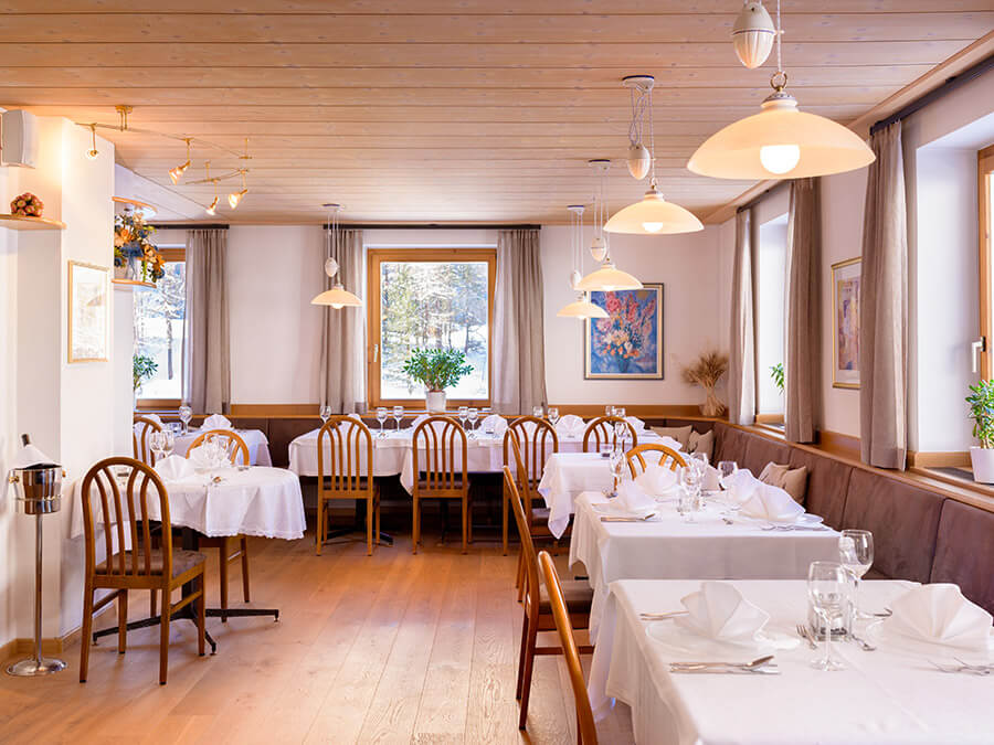 Dining - Hotel Julius Payer