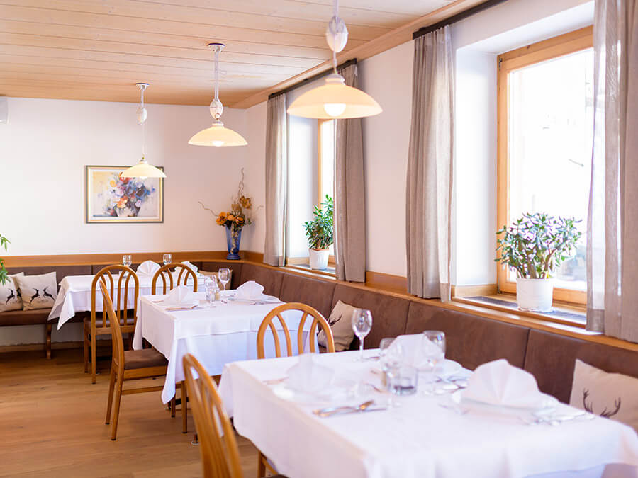 Dining room - Hotel Julius Payer