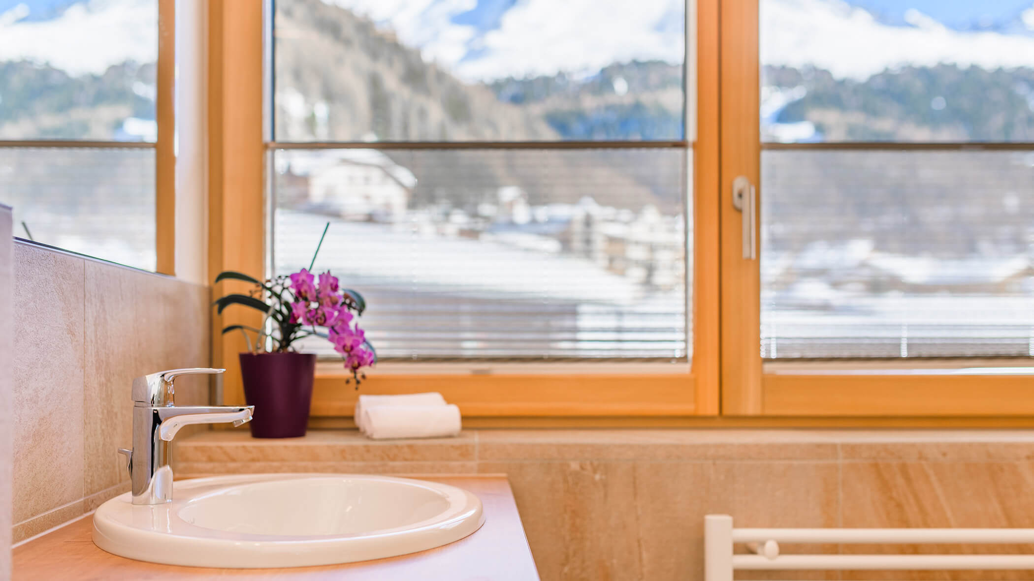 Bagno - Suite Ortler