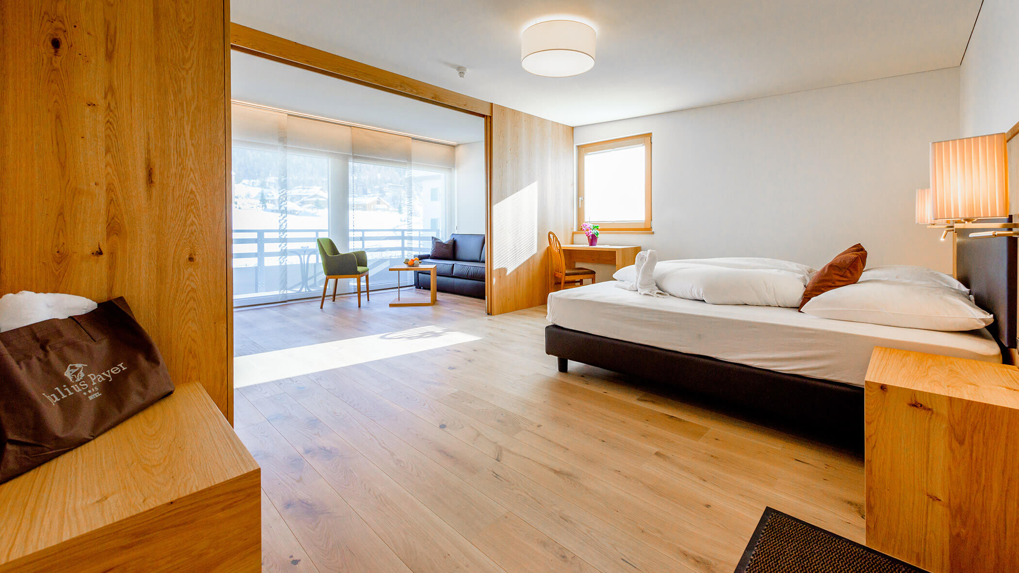 Suite Ortles - Julius Payer