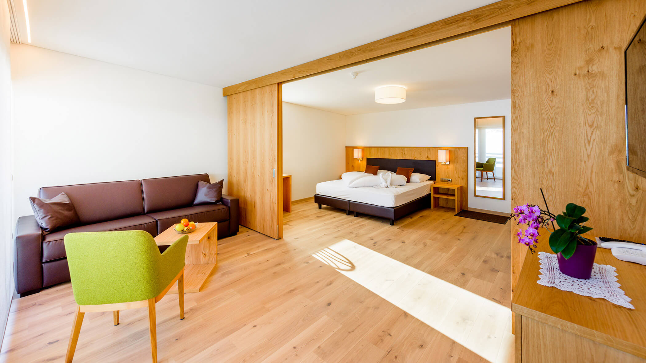 Dormire - Suite Ortler