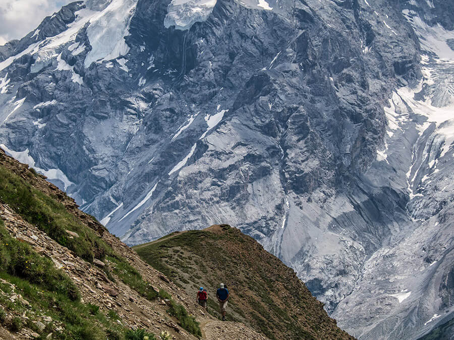 Wandern Ferienregion Ortler